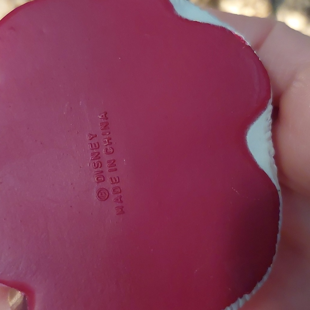 Disney Beauty And The Beast Ornament - Picture 5 of 5